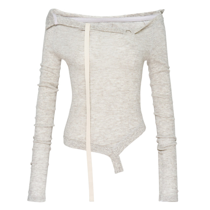 Demi Soft Breeze Long Sleeve Top