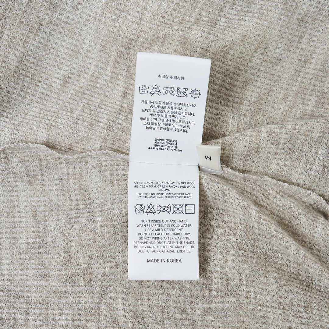 Demi Soft Breeze Long Sleeve Top