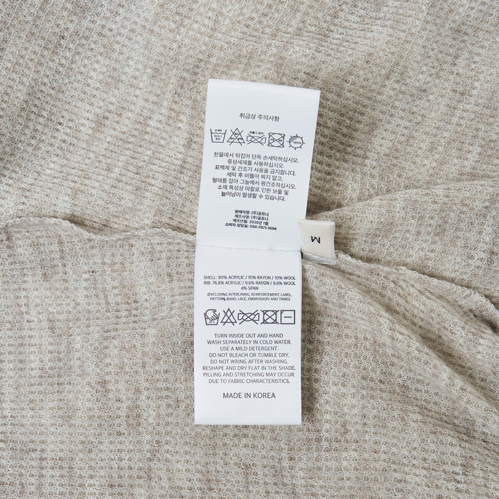 Demi Soft Breeze Long Sleeve Top
