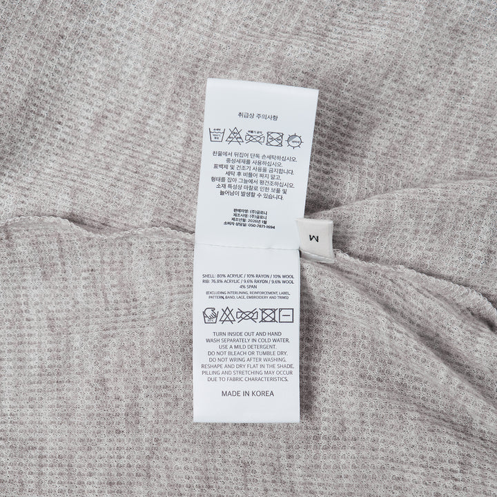 Demi Soft Breeze Long Sleeve Top