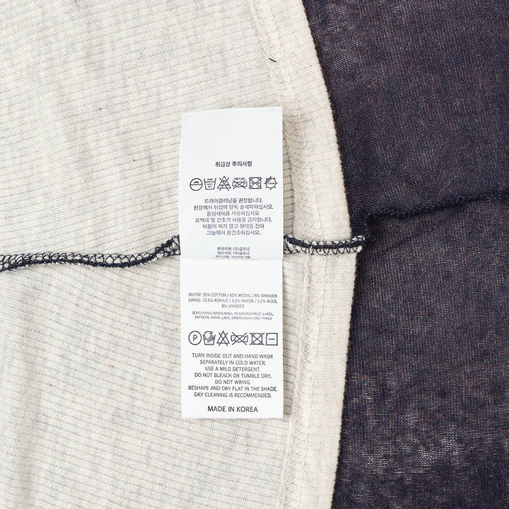 Soft Layered Scoop Top