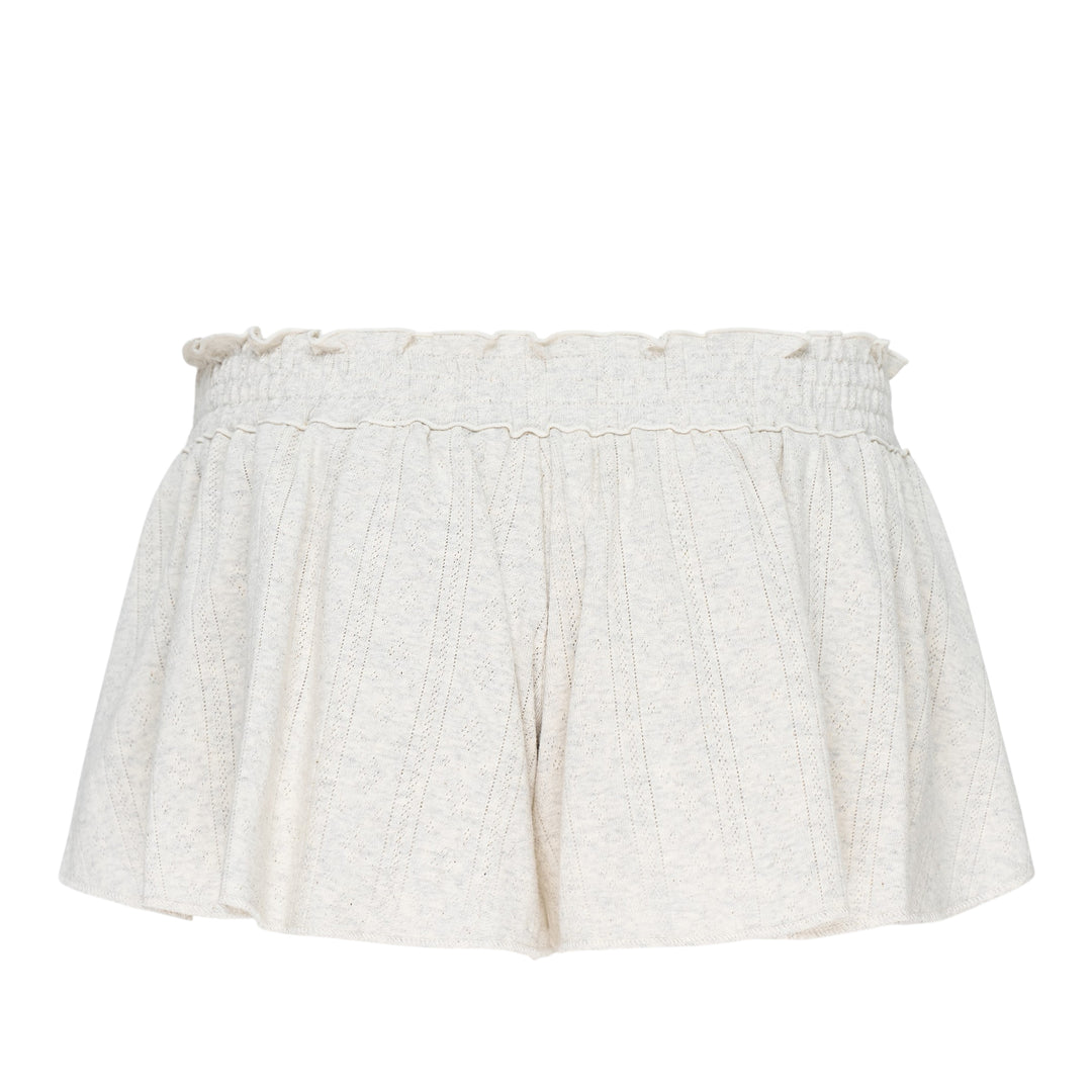 Honey Eyelet Shorts