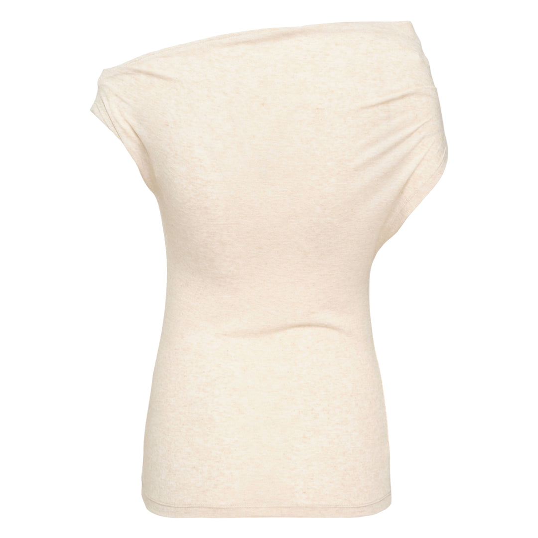 Tilt Drape Knit Top