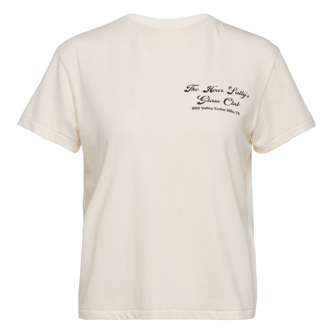 Glass Club Graphic Tee