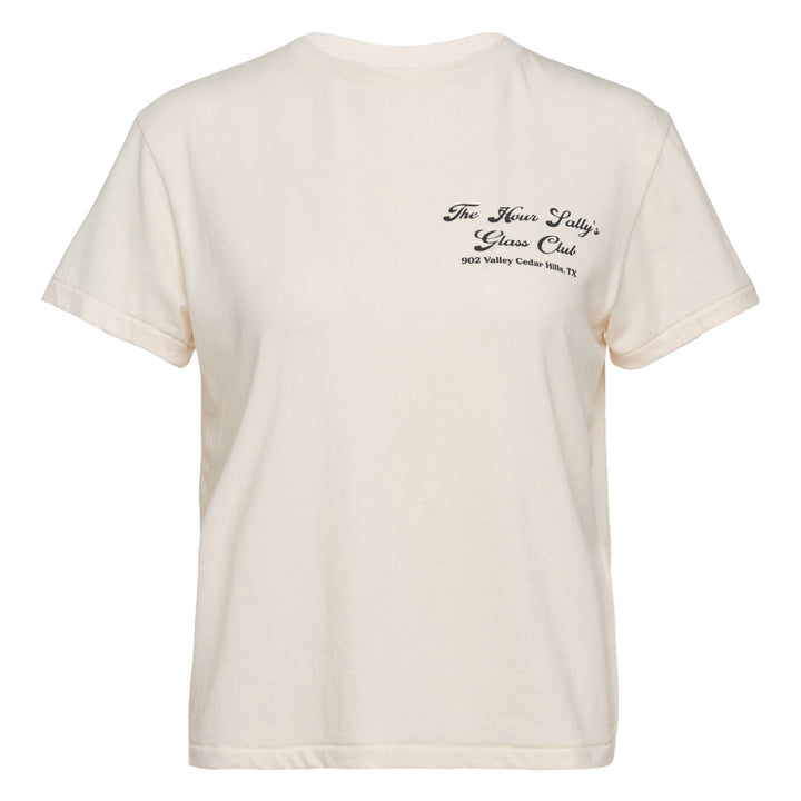 Glass Club Graphic Tee