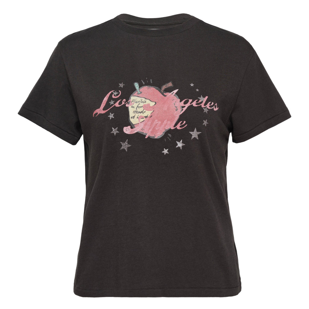 Los Angeles Apple Graphic Tee