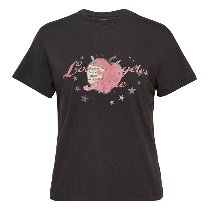 Los Angeles Apple Graphic Tee