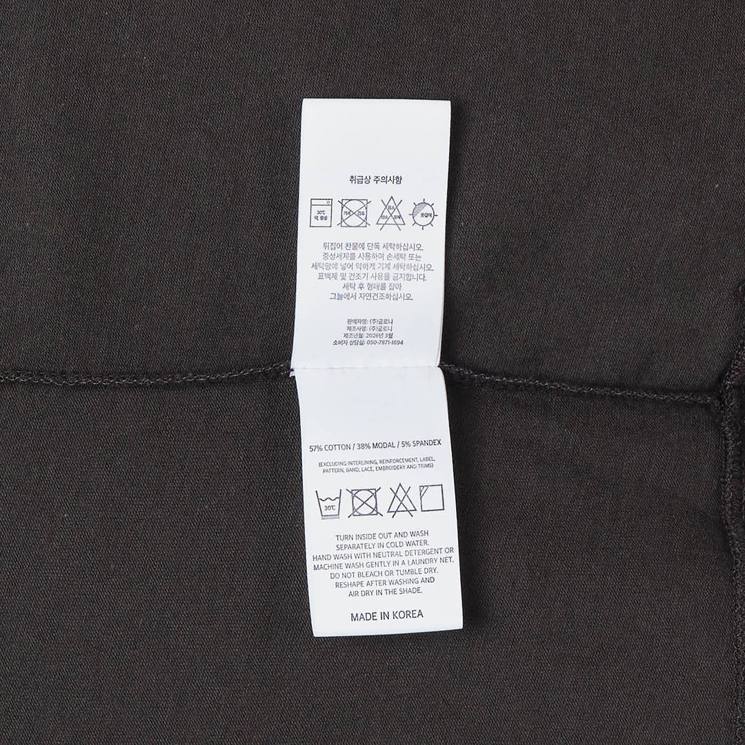 Los Angeles Apple Graphic Tee