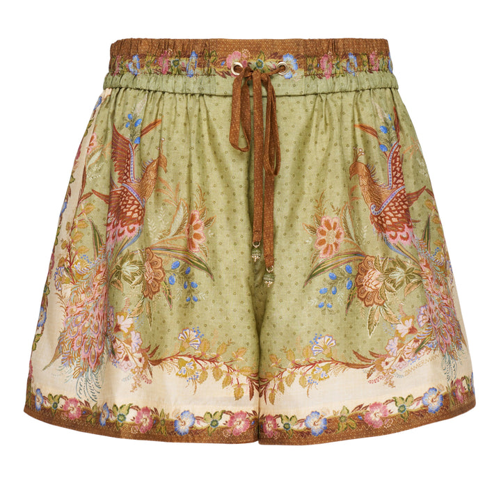 Indra Relaxed Short