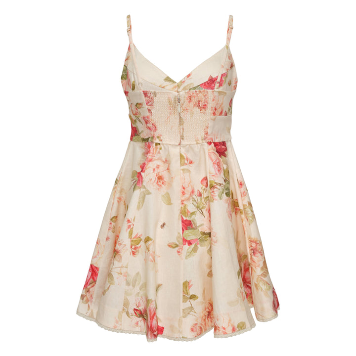 Roselight Picnic Mini Dress