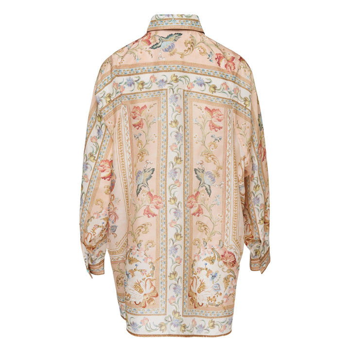 Roselight Relaxed Shirt