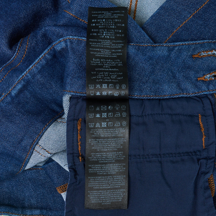 ZIMMERMANN Aster Denim Short – Available at Club 21, Official Retailer in Singapore, Malaysia & Thailand with Global Shipping Online
