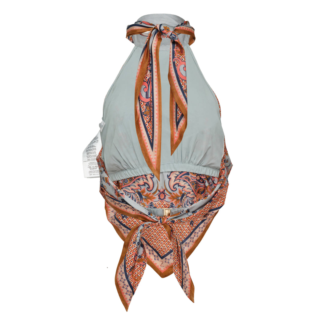 Aster Scarf Bodice