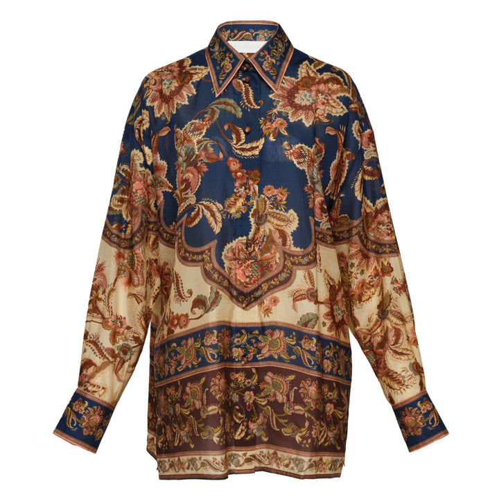 Aster Relaxed Shirt