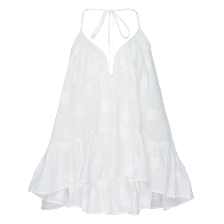Solstice Halter Mini Top