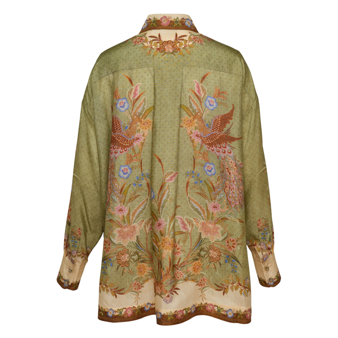Indra Relaxed Shirt