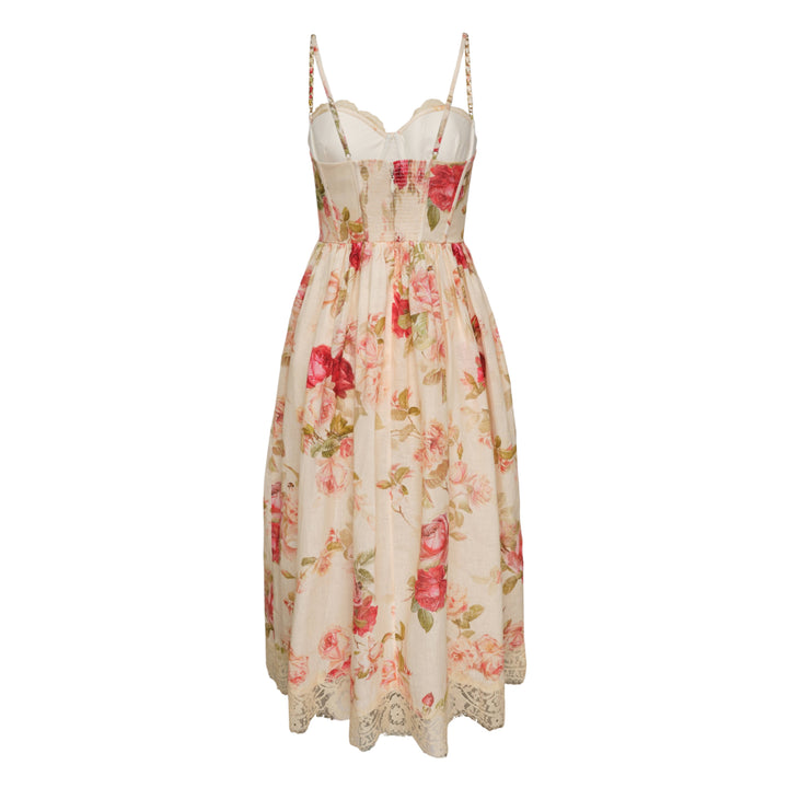 Roselight Picnic Maxi Dress