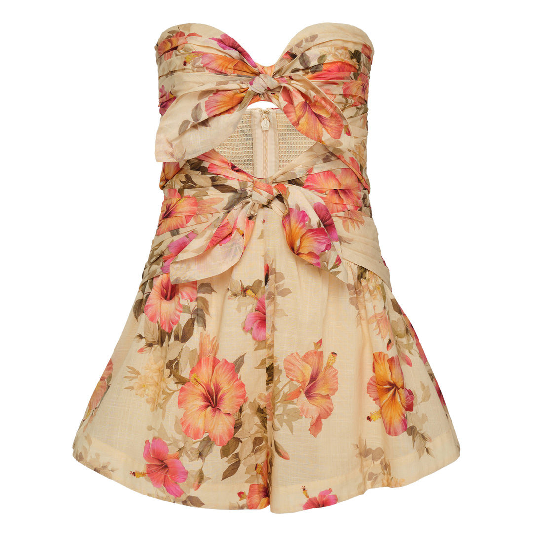Mahon Floral Playsuit