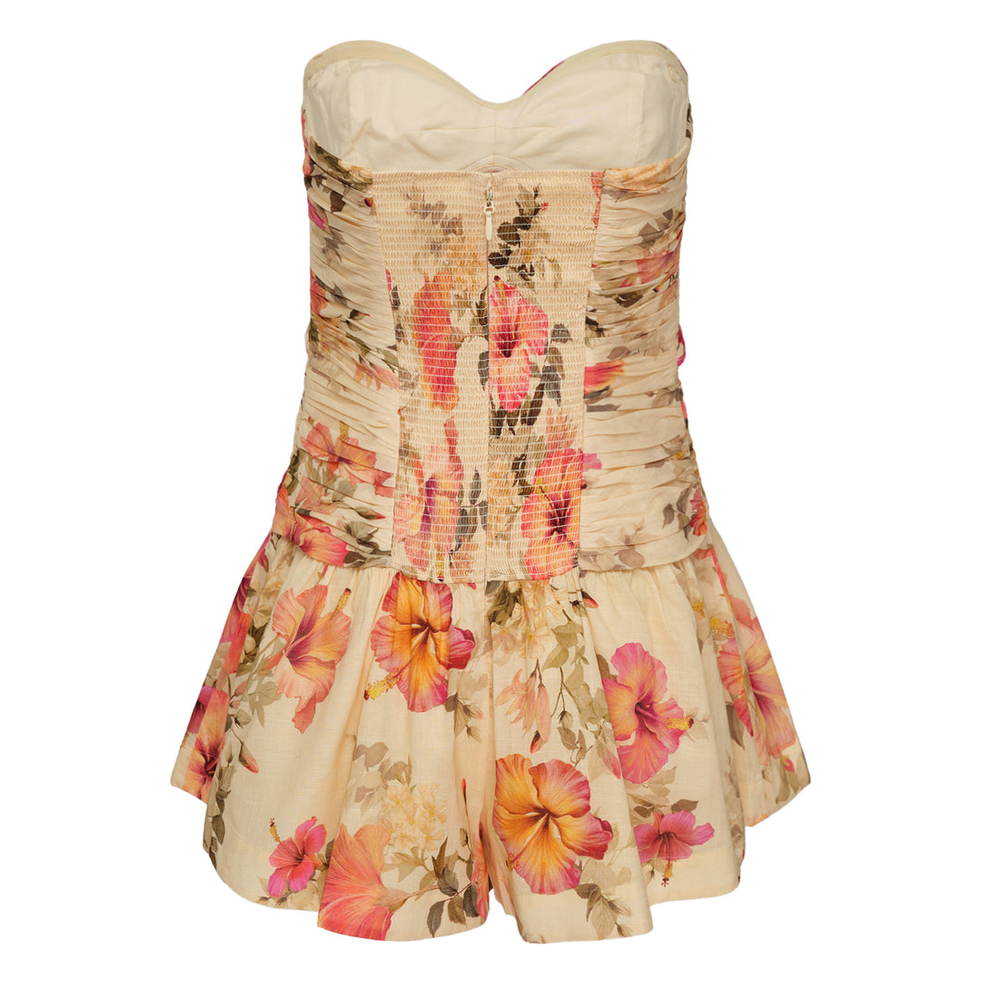 Mahon Floral Playsuit