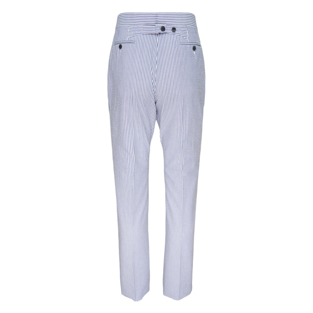 Fit 1 Back Strap Trouser
