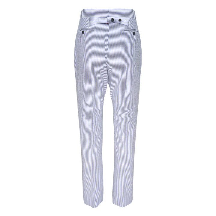 Fit 1 Back Strap Trouser