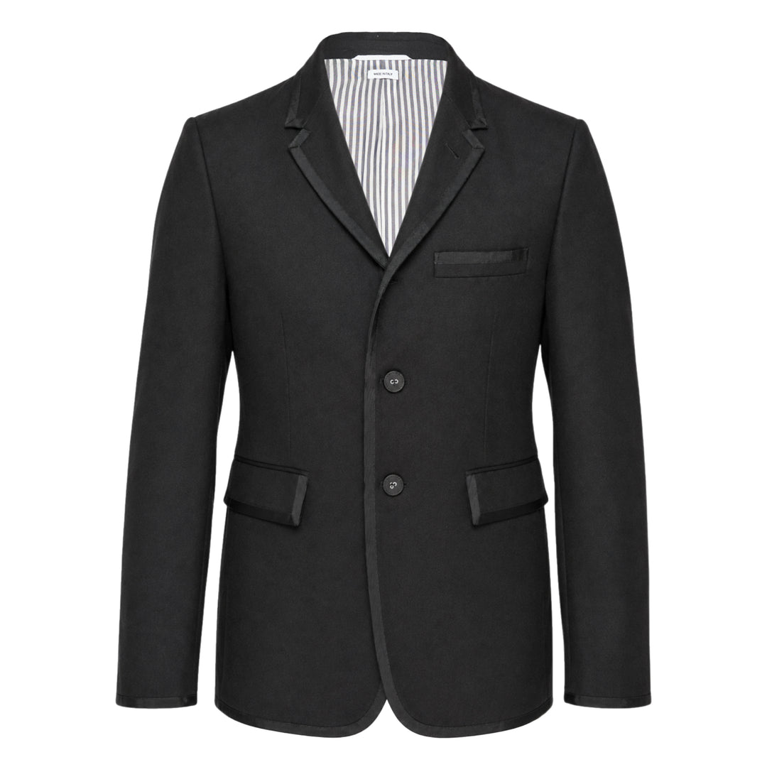 Classic Single Breasted Jacket