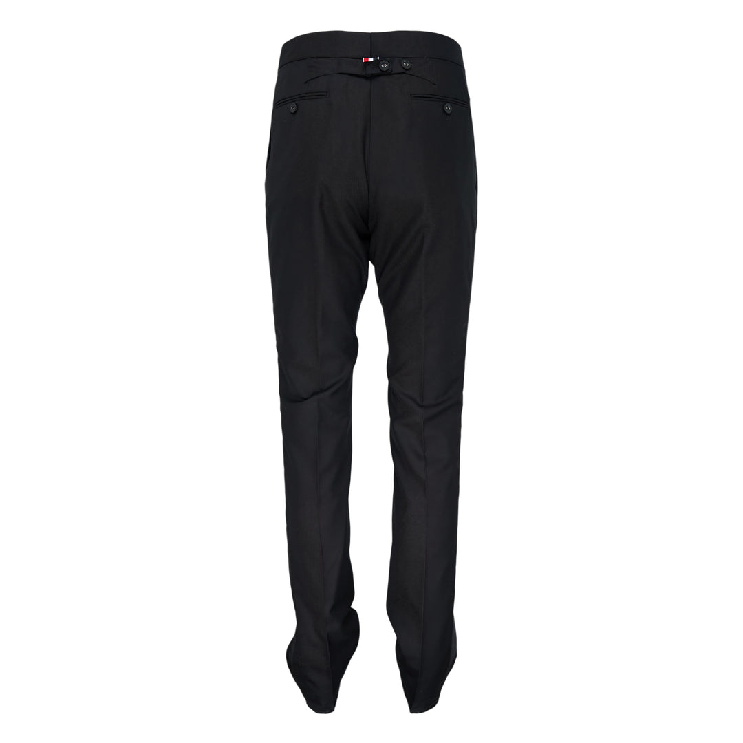 Fit 1 Classic Backstrap Trousers