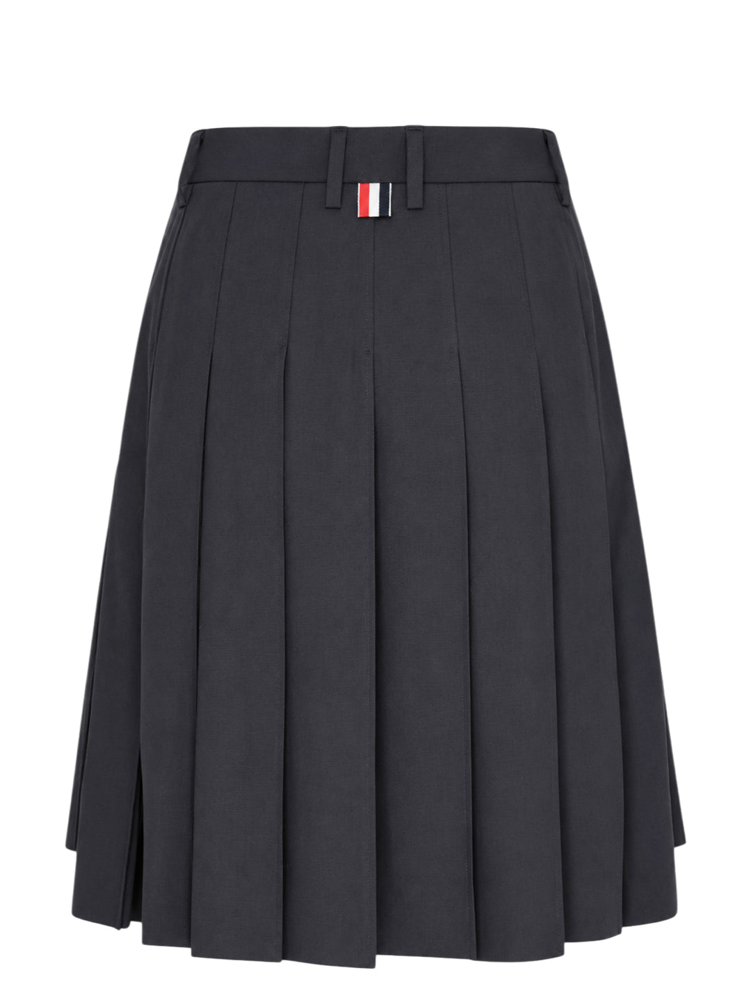 Thom Browne Bermuda Length Pleated Skirt - view 2