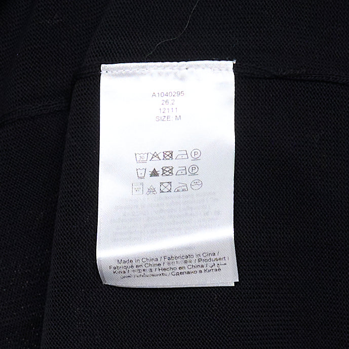 Argyle Knit T-Shirt