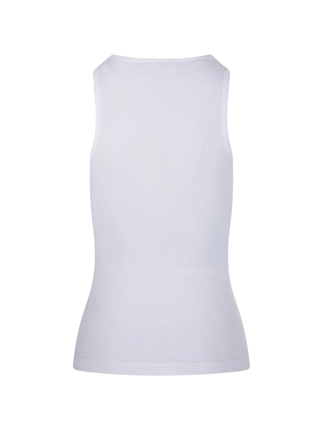 Soft Cotton Rib Tank Top