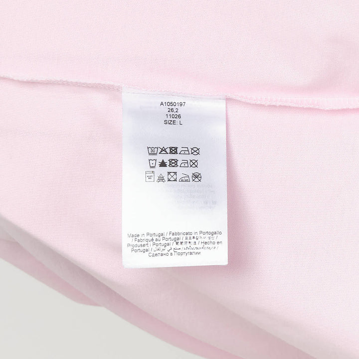 Crab Graphic Cotton Jersey Tee