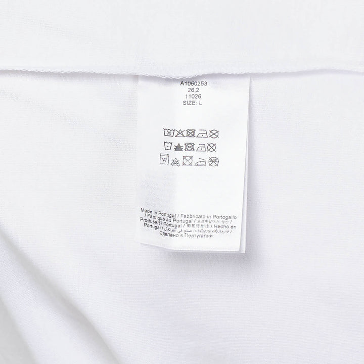 Strawberry Graphic Cotton Tee