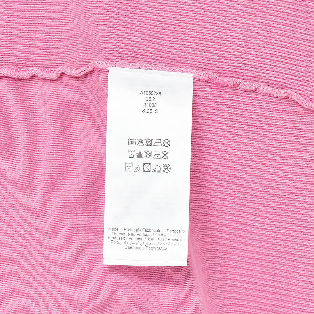 Heavy Cotton Embroidery Tee