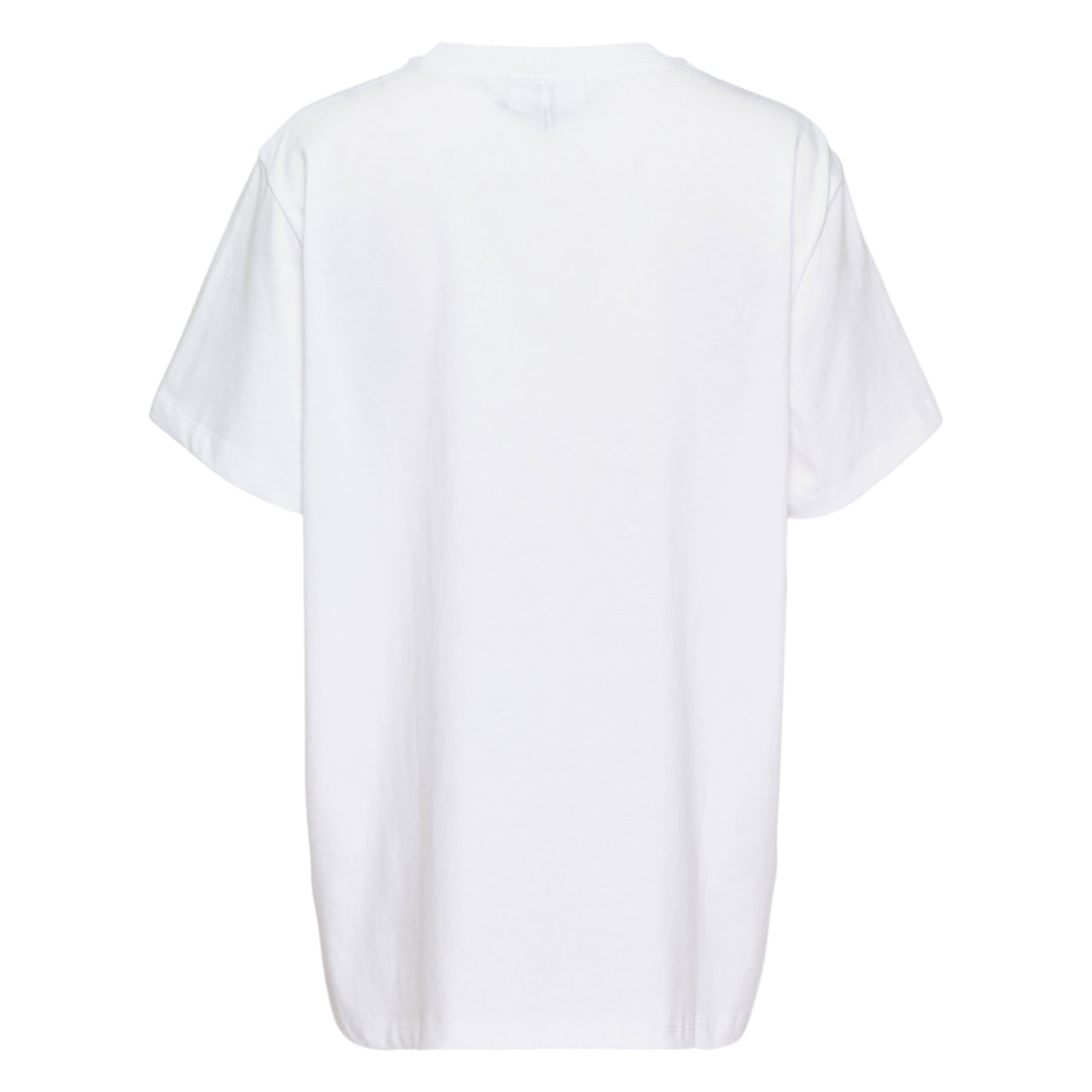 Cherry Graphic Cotton Tee