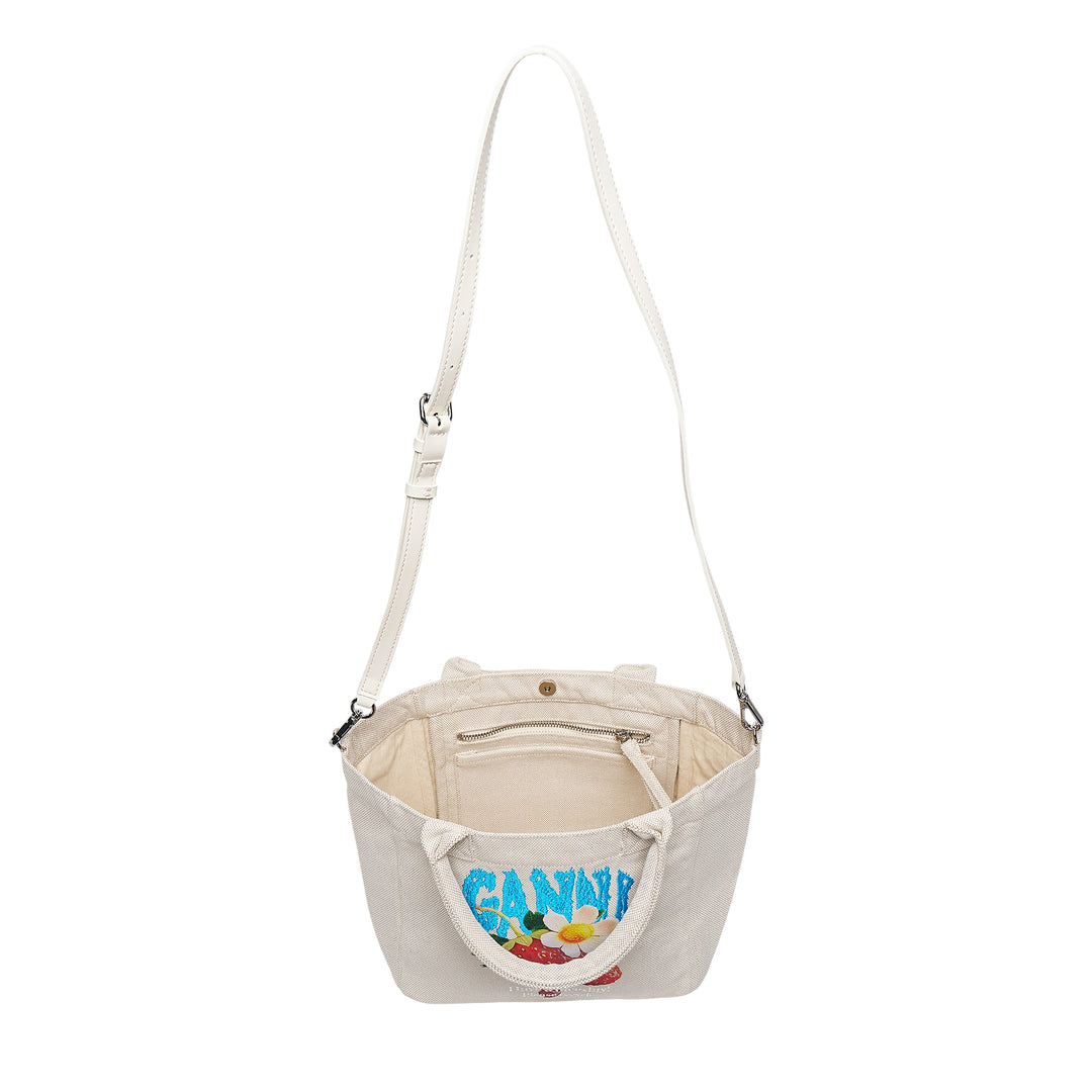 Small Strawberry Easy Shopper