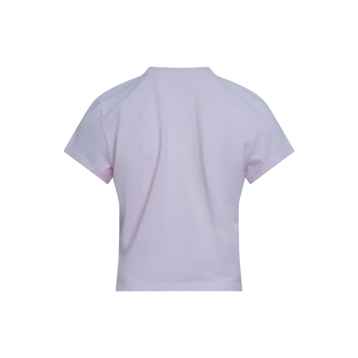 Shrunken Short Sleeve Logo Tee