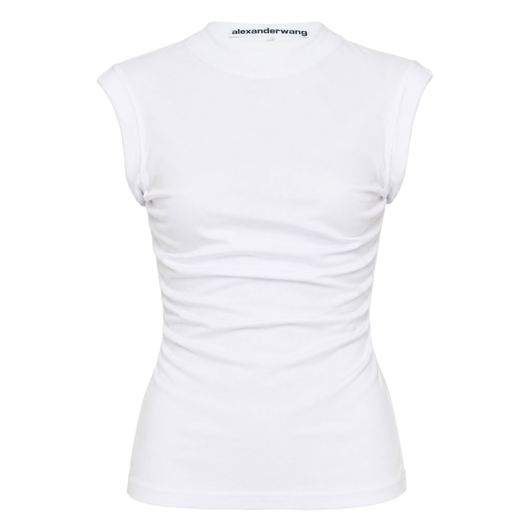 Twisted Bust Layered Tank