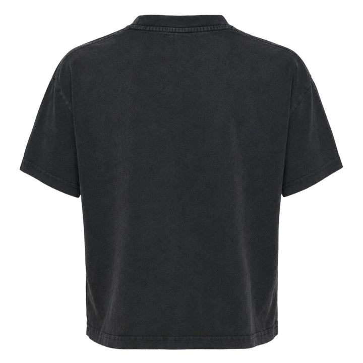 Shrunken Mirrored Logo Tee