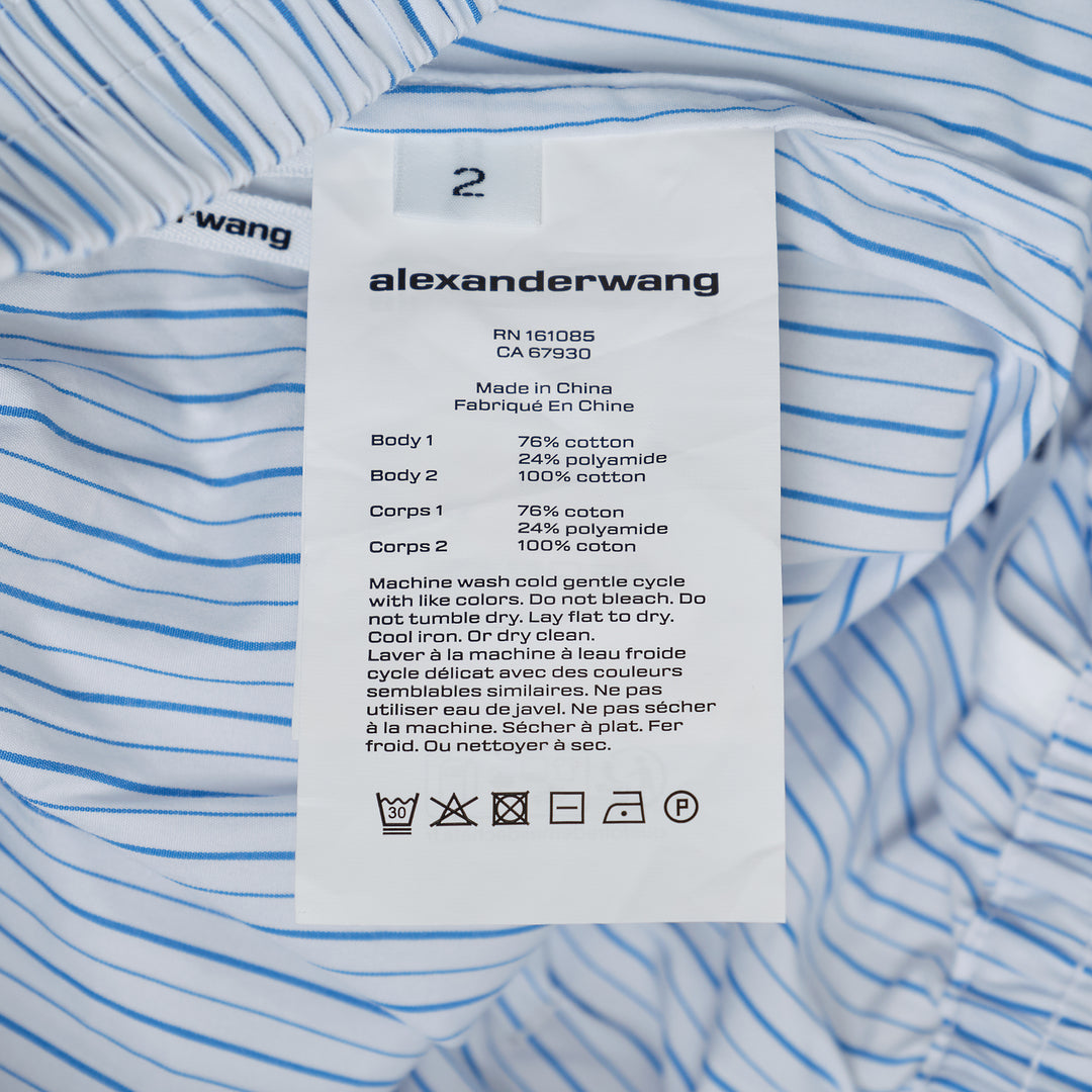 Pre-Styled Pleated Skort