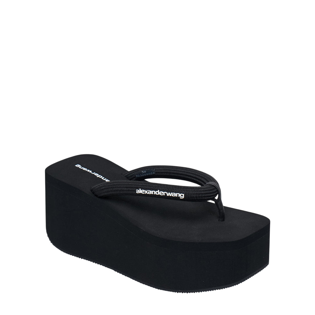 Jenna Thong Platform Sandal