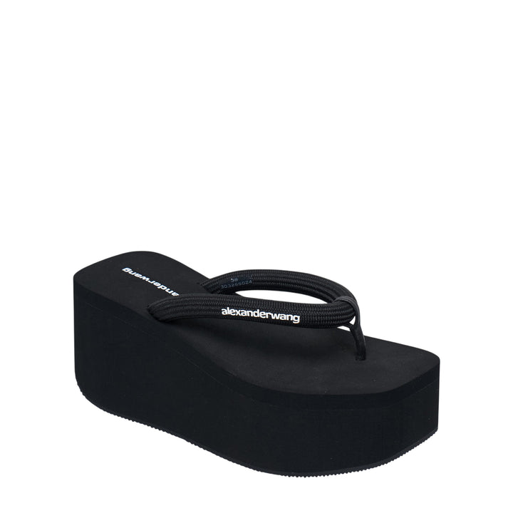 Jenna Thong Platform Sandal