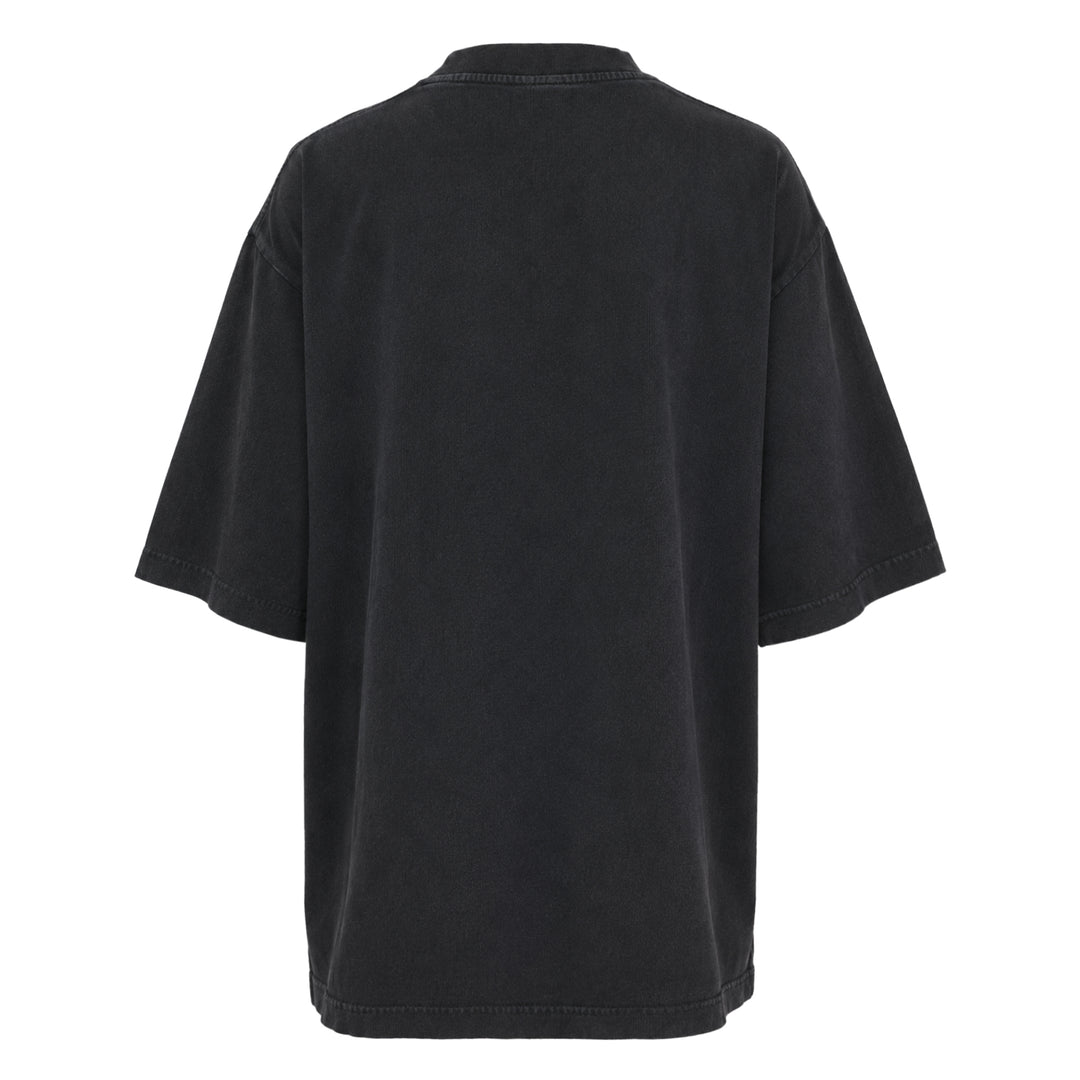 Logo Print Short Sleeve Tee