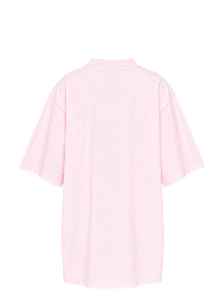 Alexander Wang Logo Print Short Sleeve Tee - view 2
