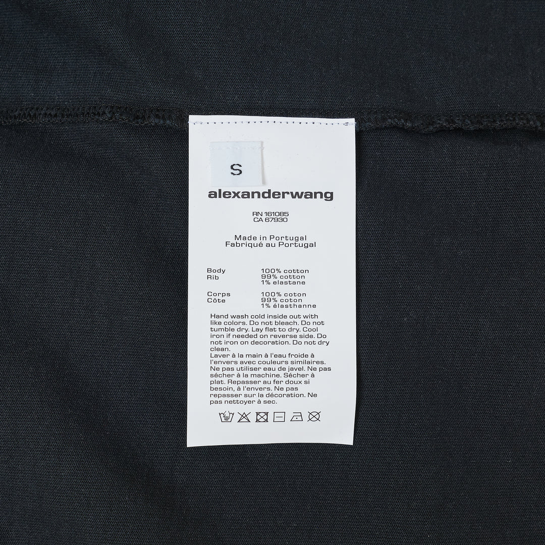 Gradient Logo Short Sleeve Tee