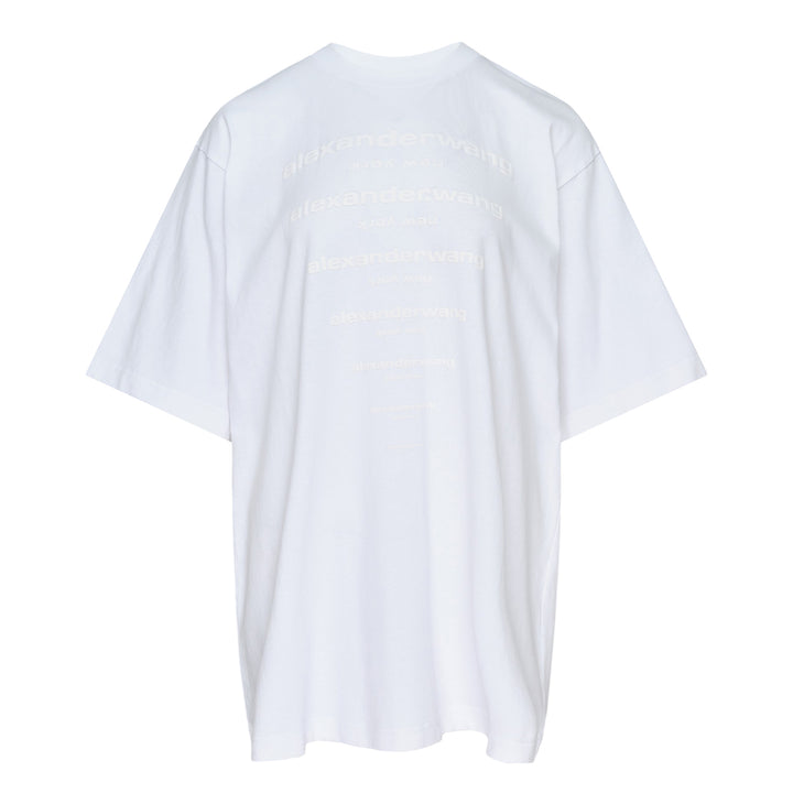 Gradient Logo Short Sleeve Tee