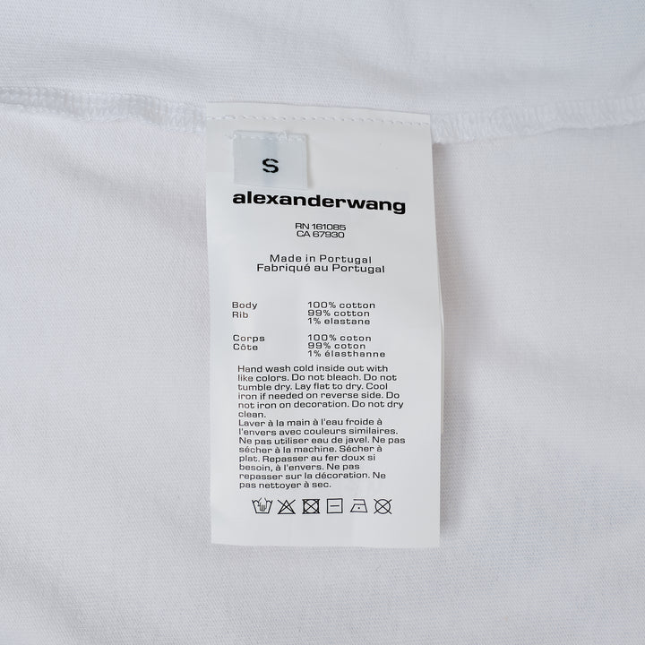 Gradient Logo Short Sleeve Tee