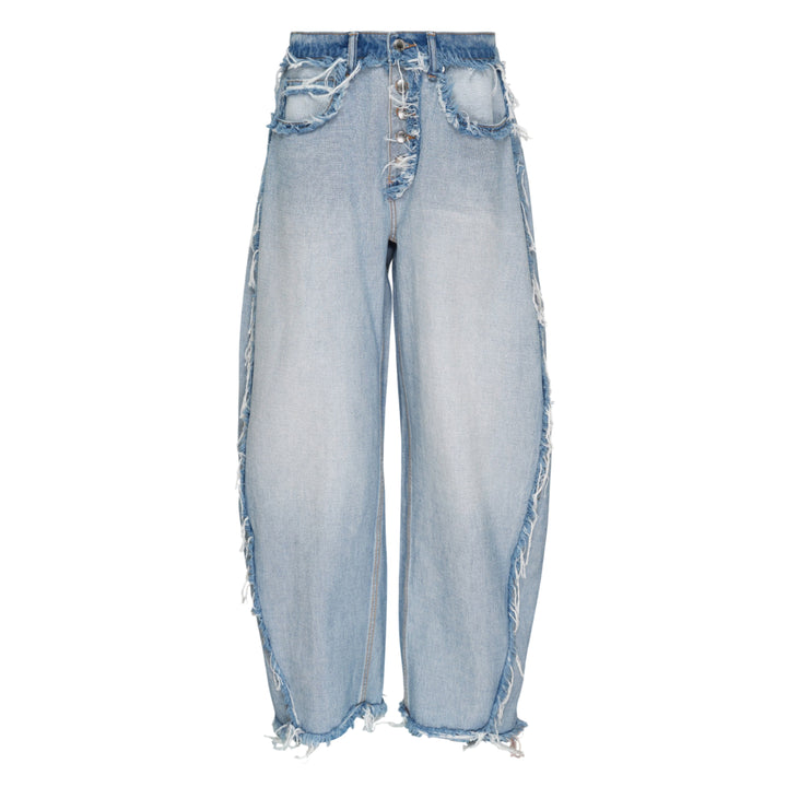 Inverted Blow Up Jeans