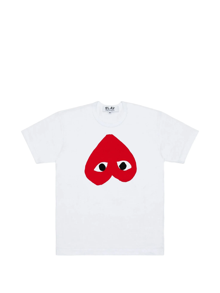 Red Heart Logo T-Shirt