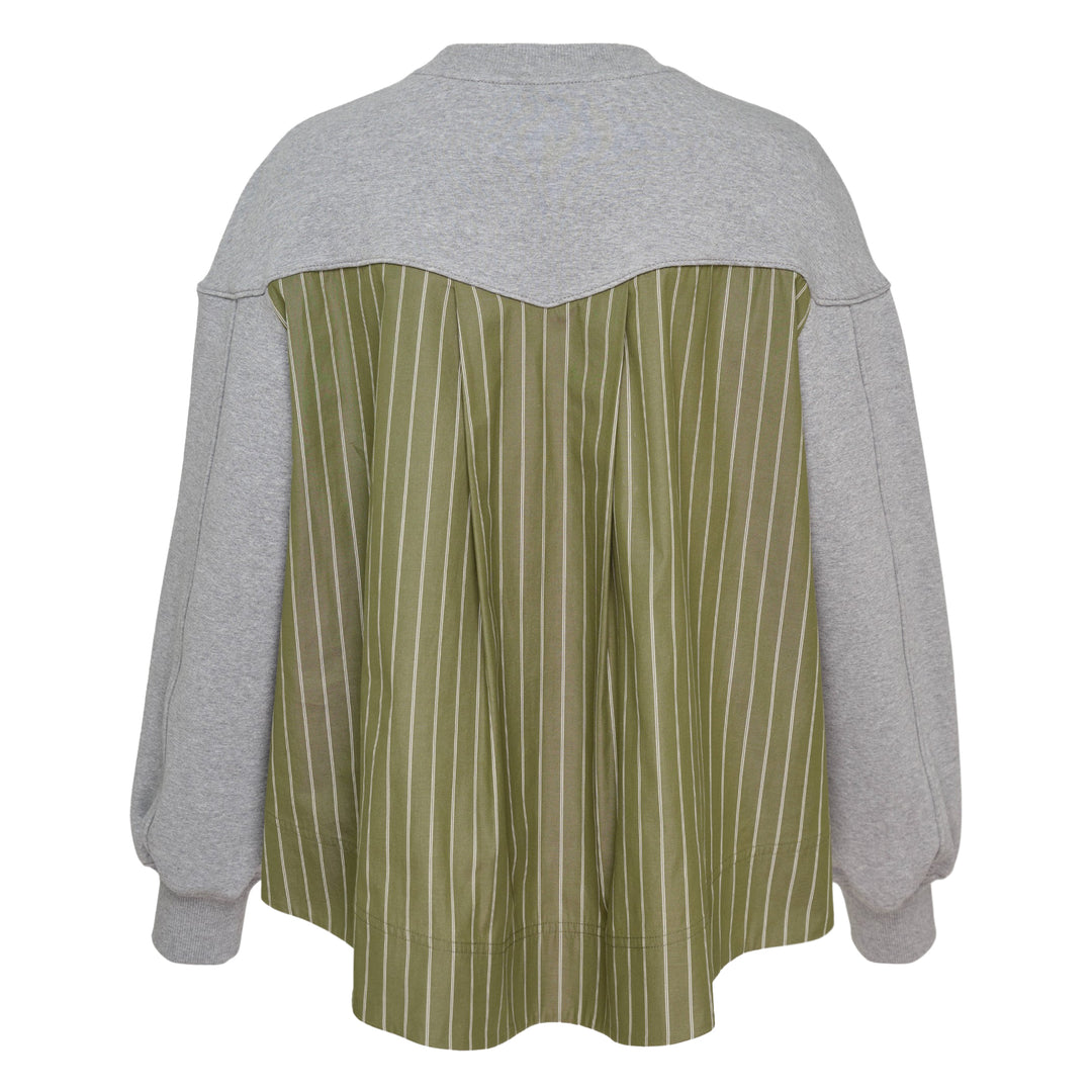 Long Sleeve French Terry Sweatshirt