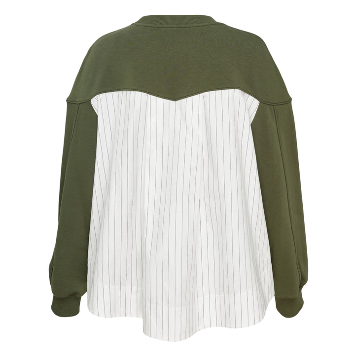 Long Sleeve French Terry Sweatshirt